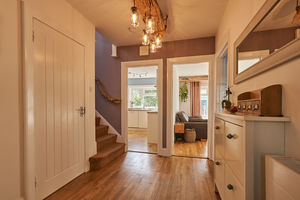 Hallway- click for photo gallery